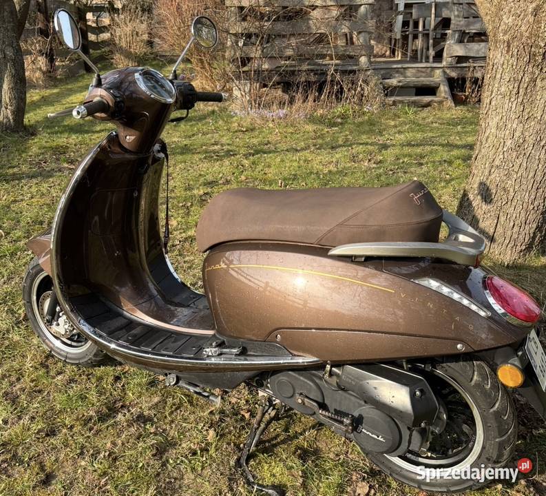 Junak Vintage Rok produkcji 2015 Biała Podlaska