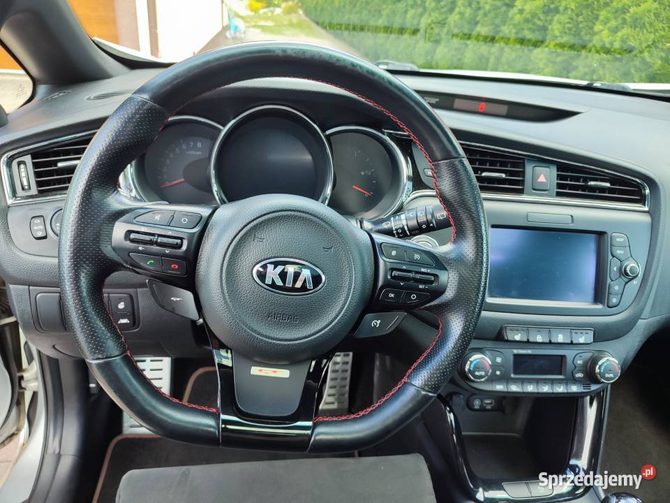 Kia ProCeed GT Line 16 TGDI 204 Panorama Skóra Turek