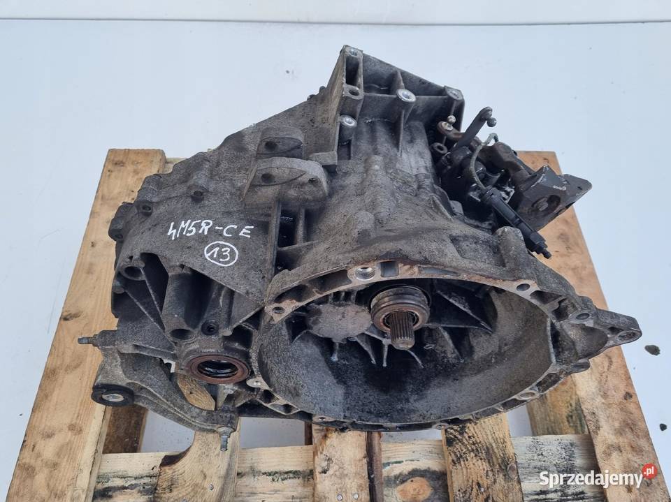 Volvo S40 V50 20 D SKRZYNIA BIEGÓW manualna Rudka sprzedam