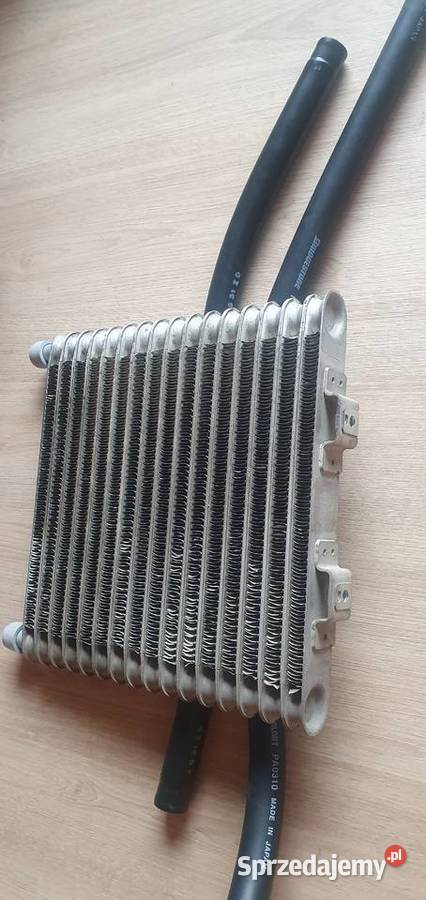 chłodnica oleju hydraulicznego do kubota kx 018 Kolonowskie