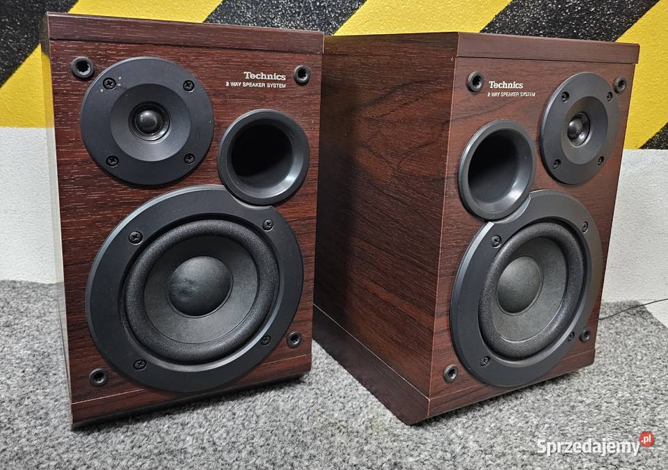 Kolumny stereo Technics SBHD501 wysyłka małopolskie Kraków