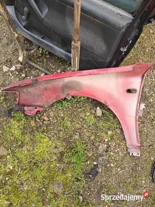 Sprzedam błotnik do passata B5 części blacharskie mazowieckie Łagów