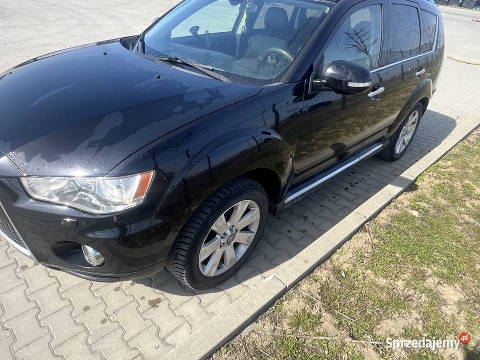 Mitsubishi Outlander 4x4 7osobowy Brzesko