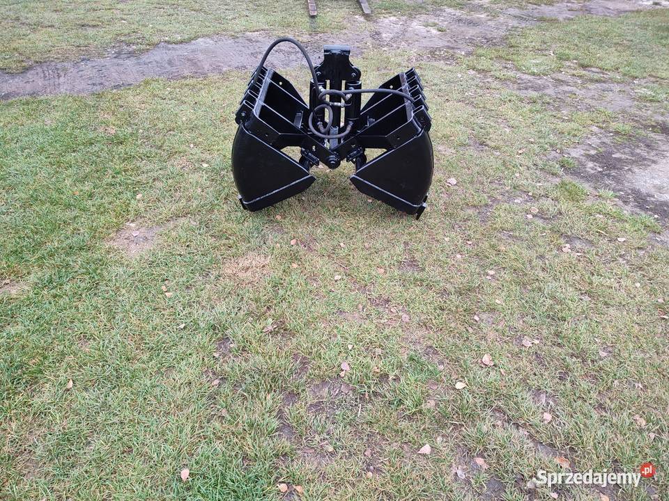 Łyżka chwytakowa czerpak czerpakowa do koparki świętokrzyskie Sędziszów