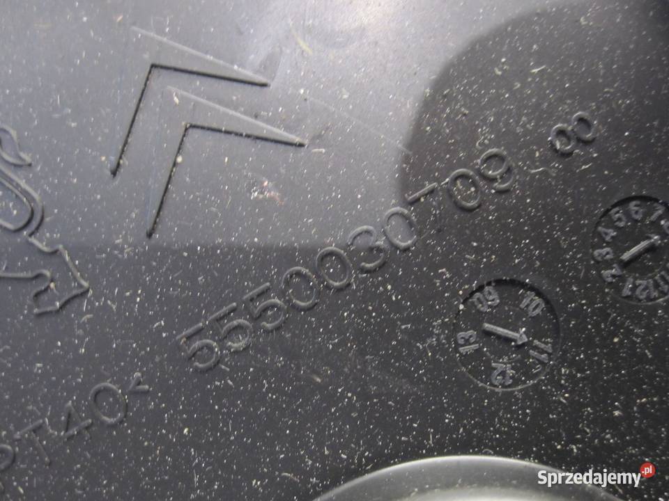 PEUGEOT 508 I SW 11r licznik zegary 9678558780 Motoryzacja