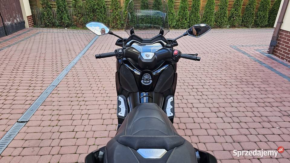 Yamaha X 125 Iron ABS 15 2019 Iron FullLed Zarszyn