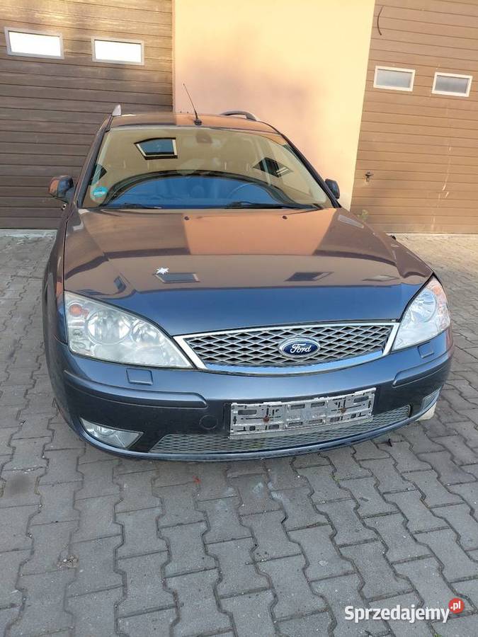 Ford Mondeo mk3 30V6 Turnier Ghia sprzedam