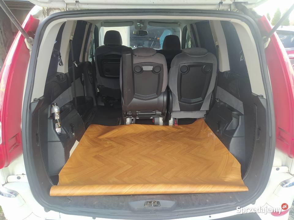 Citroen C8 20 benzLPG 2008r gradobiciu benzyna+LPG Koziegłowy sprzedam