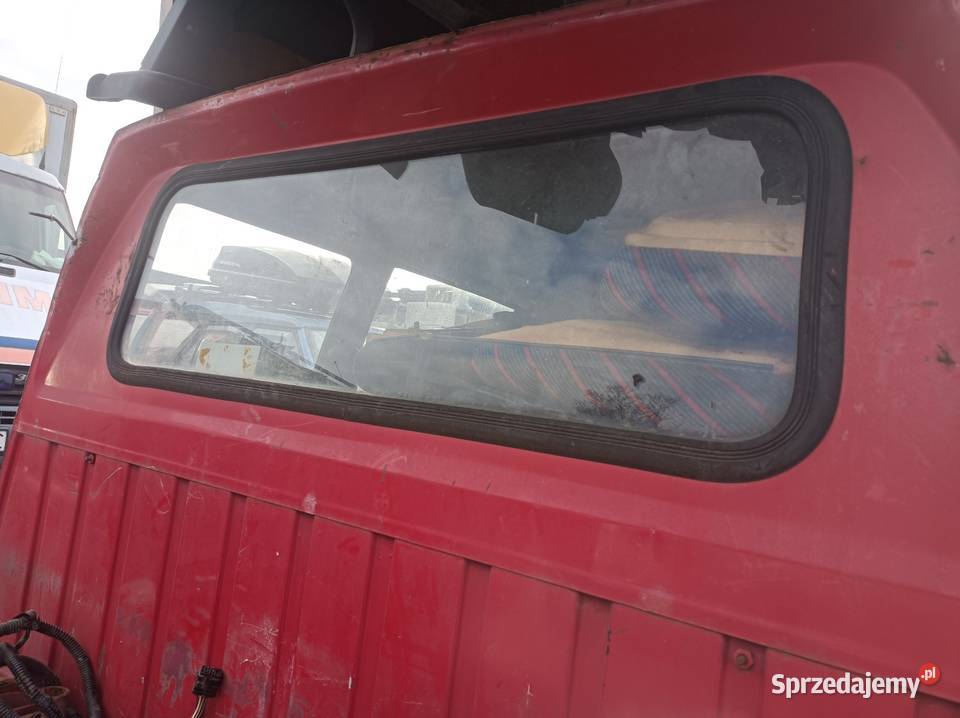 sciana grodziowa polonez truck fiat 125p pickup Pionki