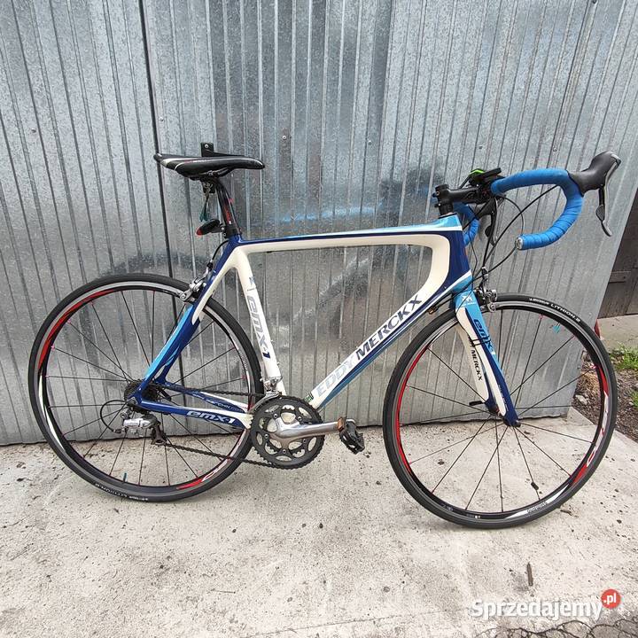 Rower szosowy Eddy Merckx EMX 1 Carbon Koło