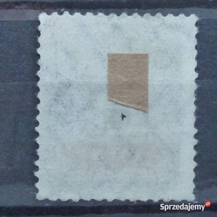 Japonia znaczek kasowany Tazawa 1913 r Sg166 Warszawa