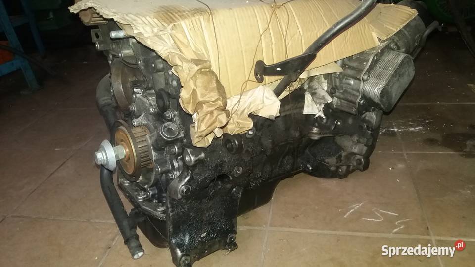 Silnik 16 Hdi citroen nkpl Kraków