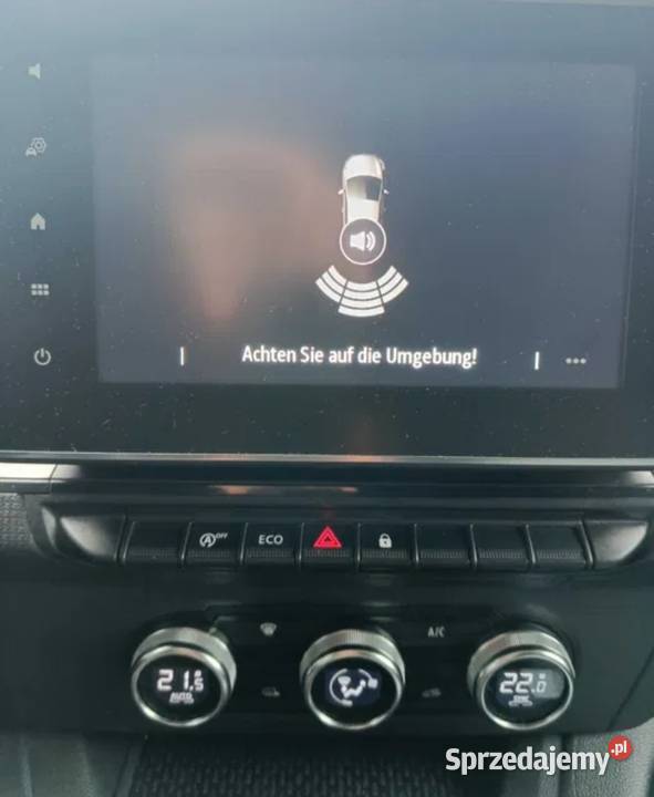 Renault Kangoo long nowy model TABLET dolnośląskie Olszyna Dolna