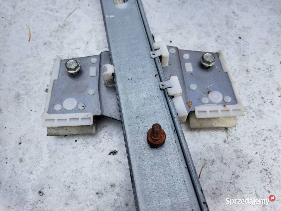 mazda 2 mechanizm podnoszenia szyby lewy przód Myszków