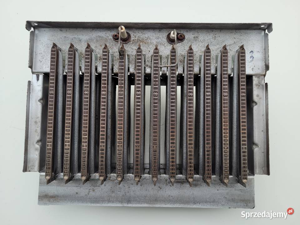 Ferroli Domina C 24 E palnik z elektrodami Dom i Ogród