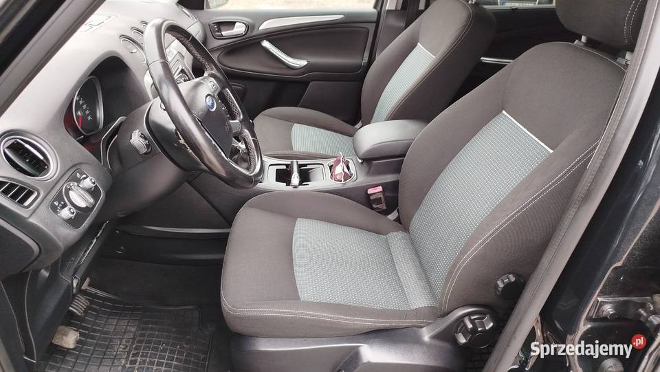Ford Galaxy 7 Miejsc Doinwestowany Wyposażony Bytów sprzedam