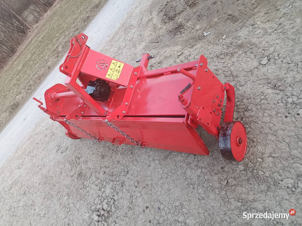 Glebogryzarka dwumetrowa firmy altro nowa Limanowa
