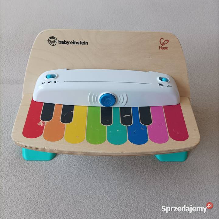 Pianino drewniane baby einstein Stronie Śląskie