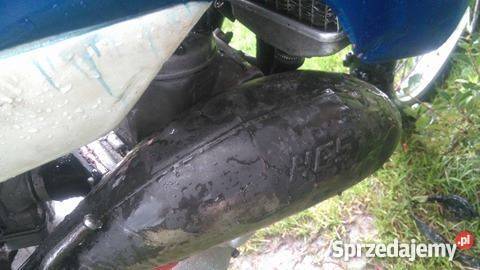 Tm Racing 125 Generalnym remoncie Stalowa Wola sprzedam