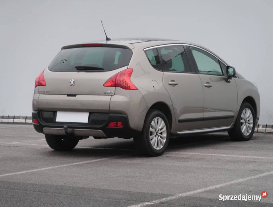 Peugeot 3008 16 VTi gniazdo USB lubelskie Lublin