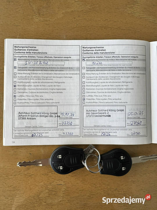Nissan Micra NTEC Szczecin