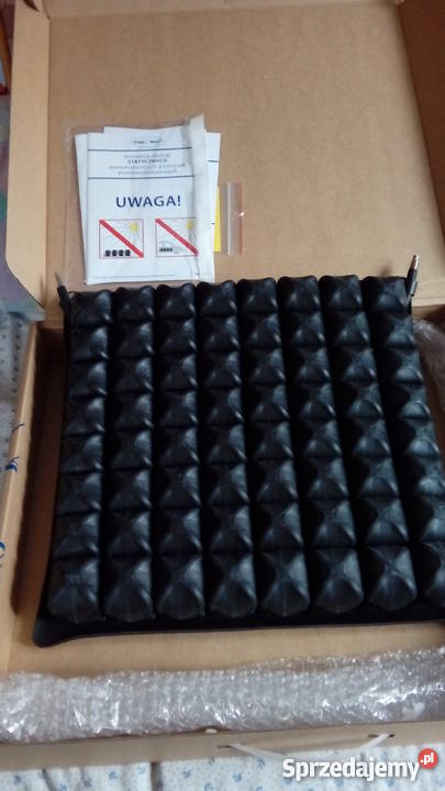 Pneumat Poduszka przeciwodleżynowa nowa Warlubie