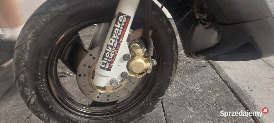 Skuter Yamaha 50 MBK lubelskie