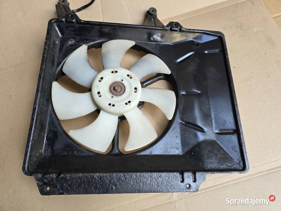 Suzuki Ignis II MH Subaru G3X Justy wentylator Legnica