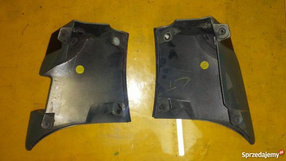 listwy boczne lampy tył Renault Scenic I Lift Piotrków Trybunalski