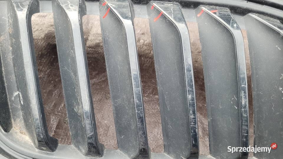 GRILL ATRAPA CHŁODNICY SKODA SCALA Ruda Śląska