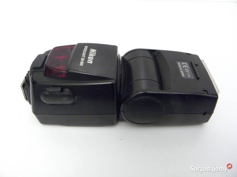 Nikon speedlight SB800 lampa błyskowa Fotografia i Optyka Kraków sprzedam