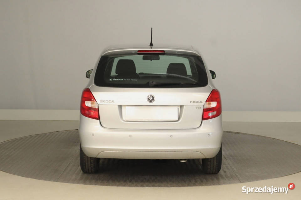 Skoda Fabia 16 TDI poduszka powietrzna Zabrze