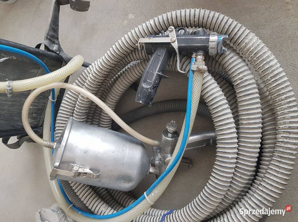 Agregat malarski HVLP Multirigo