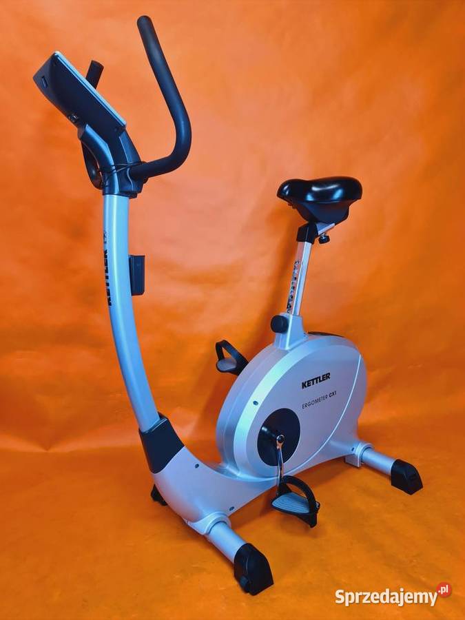 SUPER MOCNY ROWER KETTLER CX1 INDUKCJA Ostrzeszów sprzedam