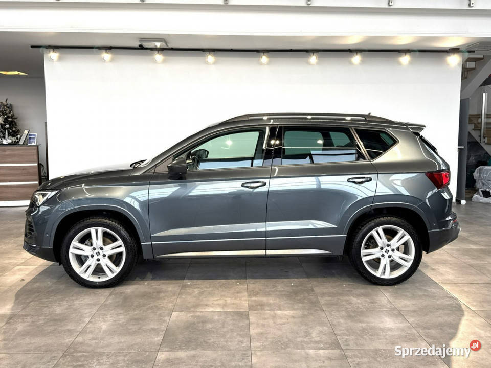 Seat Ateca FR 15TSI 150 M6 20202021 r salon I garażowany małopolskie