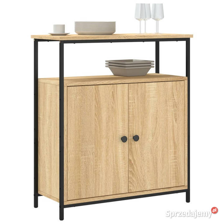 Szafka dąb sonoma 70x30x80 materiał sprzedam