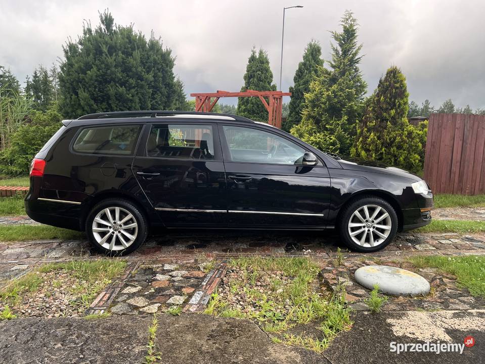 Vw Passat 19 TDi Suwałki