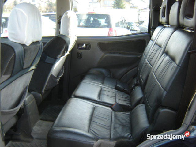 Ford Maverick Nissan Terrano 2 27td zielony Dębica