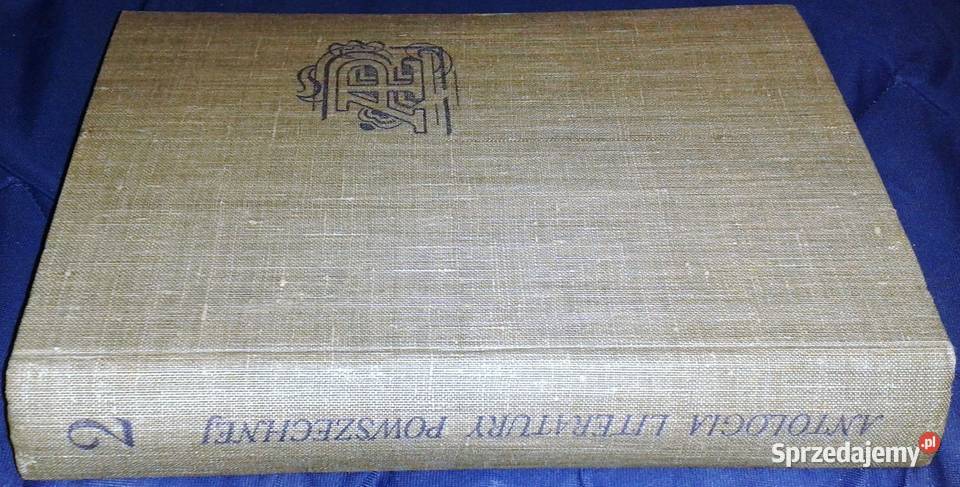 Antologia literatury powszechnej Tom 2 Lesław Chełm