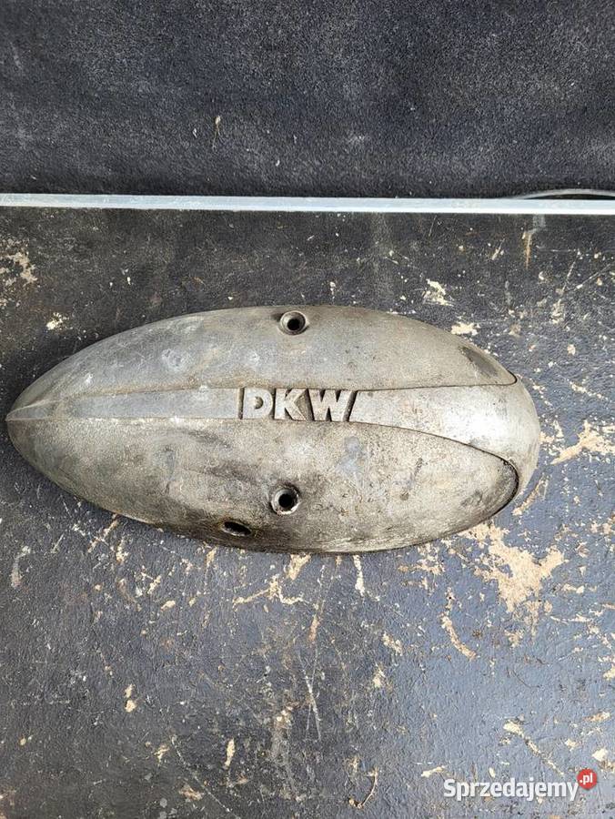 DKW RT 250 DKW RT 175 POKRYWA SILNIKA DEKIEL śląskie Rybnik