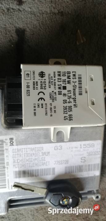 Bmw e46 lift 318d zestaw startowy Aleksandrów Łódzki