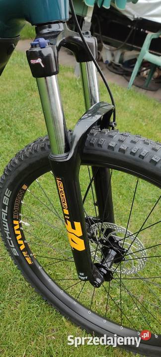 Rower elektryczny Haibike Alltrack 6 750wh