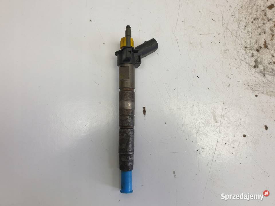 WTRYSKIWACZ BMW E90 E91 20D wtrysk 0445116024 Układ paliwowy Chełm sprzedam