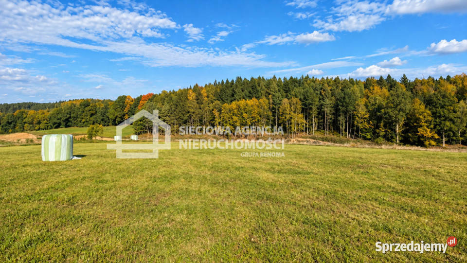 Grunt do sprzedania 1195m2 Prokowo 133zł/m2