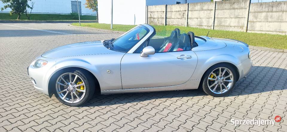 Mazda mx5 nc 25 stan Zgierz