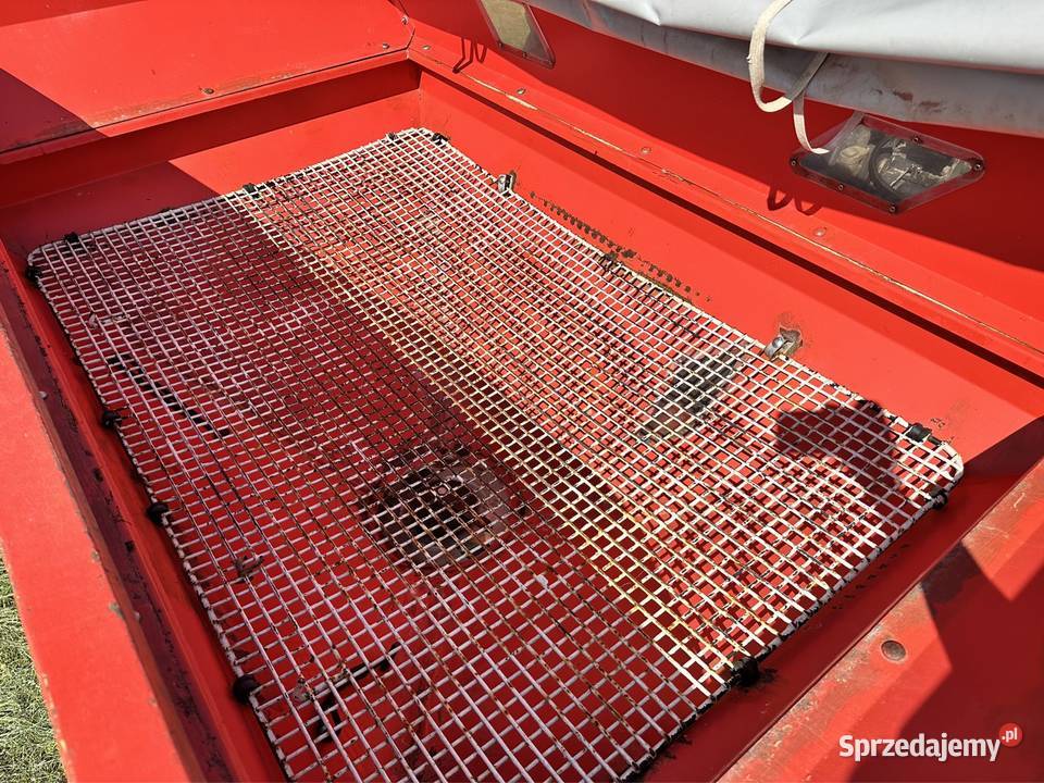 Rozsiewacz Kuhn MDS 921 Multi Disc System