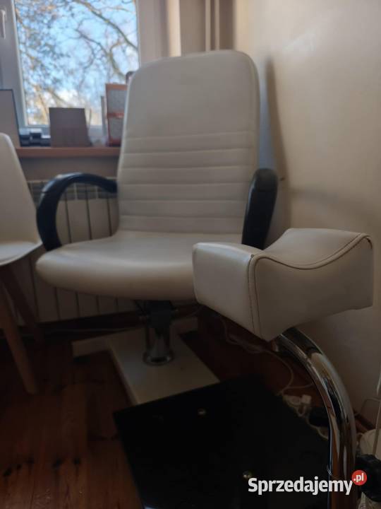 Krzesło do pedicure Benetton sprzedam