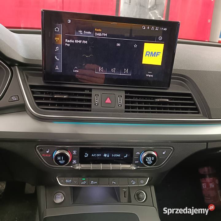 Audi Q5 20tfsi Quatro Trzebieszów