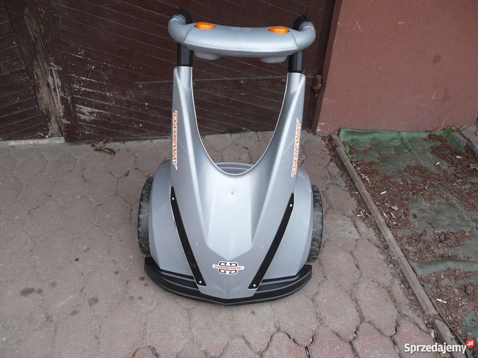 Elektryczny pojazd dzieci SEGWAY DAREWAY FEBER