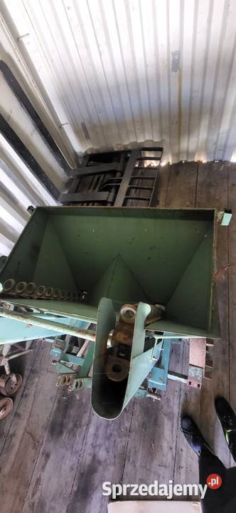 Sadzarka do ziemniaków Łącznik